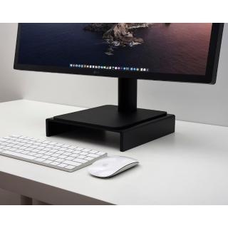 【Jokitech】鋁合金iMac支架 螢幕增高支架(iMac適用 螢幕適用)