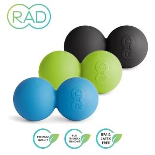 【RAD Roller】Roller 肌筋膜放鬆花生球 3種硬度可選(瑜珈球 深層按摩 運動舒緩)