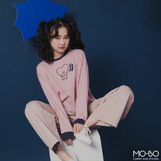 【MO-BO】BT21角色風格印圖上衣(上衣)