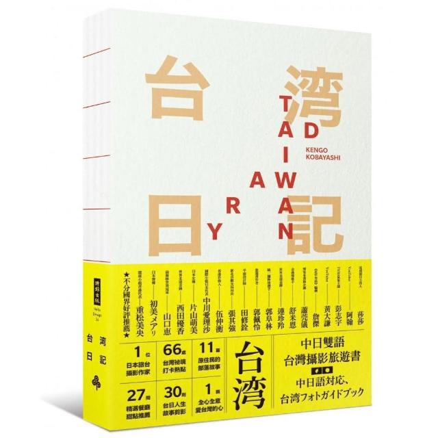 台灣日記 Taiwan Diary：我能做的 就是告訴全世界台灣的美！