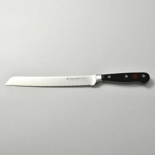 【WUSTHOF 三叉】三叉牌 Classic 麵包刀 20cm 新版(平輸品)