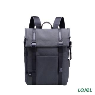 【LOJEL】新 URBO 輕旅電腦後背包(旅行袋 電腦包 旅行包 公事包)