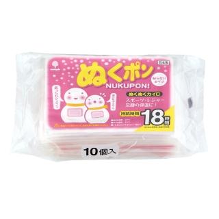【日本-小久保】18H手握式暖暖包(10入/包)