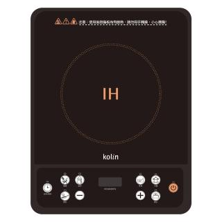 【Kolin 歌林】微電腦黑晶電磁爐KCS-BH2011B