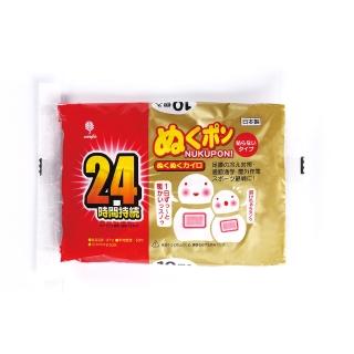 【日本-小久保】24H手握式暖暖包(10入/包)