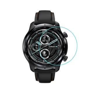 【Qii】Ticwatch Pro 3 玻璃貼(兩片裝)