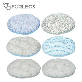 【FURLEGS 伏格】甜甜圈寵物床-內墊 26吋（寵物睡床/睡窩）