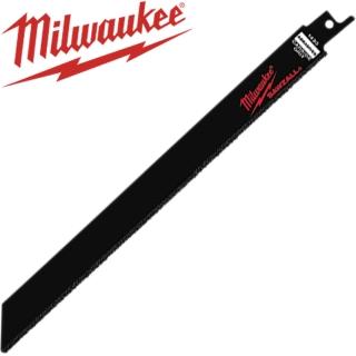 【Milwaukee 美沃奇】9吋碳化合金軍刀鋸片3入(48-00-1430)