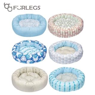 【FURLEGS 伏格】甜甜圈寵物床 20吋（寵物睡床/睡窩）