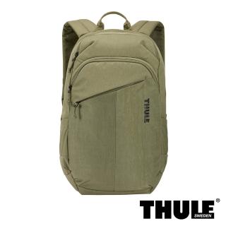 【Thule 都樂】Exeo Backpack 15.6 吋環保後背包(橄欖綠/電腦包/後背包)