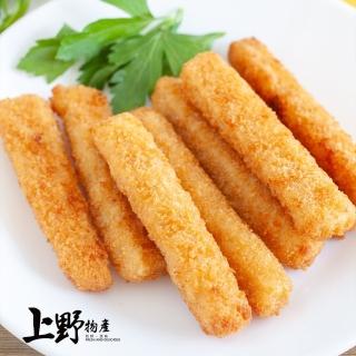 【上野物產】香檸特製雞柳條 x4包(250g/包)