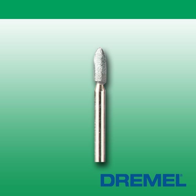 【DREMEL 精美】3.2mm 碳化矽研磨棒(83322)