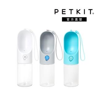 【PETKIT 佩奇】寵物外出飲水瓶／300ml(寵物水壺/寵物水杯/寵物隨行杯)