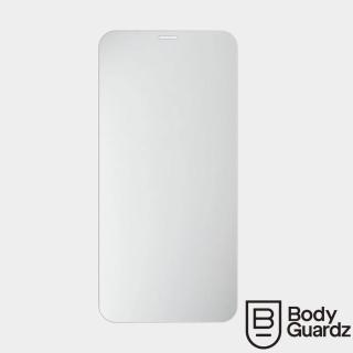 【BodyGuardz】iPhone 12/12 Pro Pure 2 Edge(極致強化玻璃保護貼-抗菌頂級版)