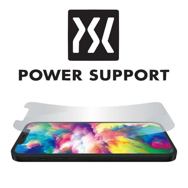 【POWER SUPPORT】iPhone 12 mini 5.4吋 保護膜(日本製造)