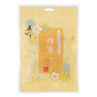 【梅問屋】蜂蜜無籽Q梅夾鏈包(50g*1袋)