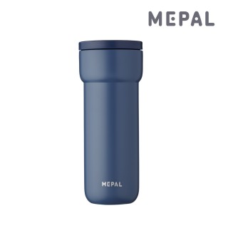【MEPAL】醇香保溫杯 475ml-丹寧藍(保溫瓶)