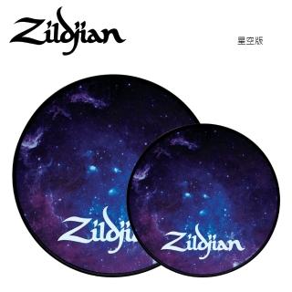 【ZILDJIAN】ZXPPGAL12 星空銀河打點板 12吋款(台灣公司貨 商品品質有保障)
