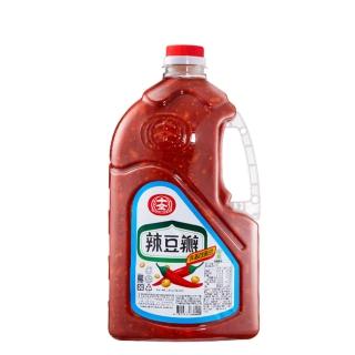【十全】辣豆瓣2.8KG