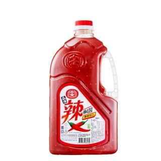 【十全】麻油辣椒醬2.8KG
