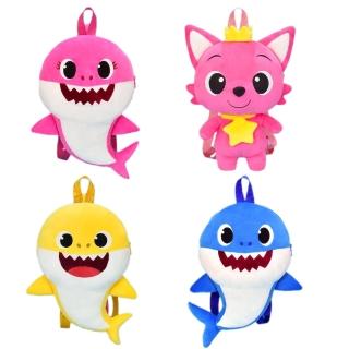 【Pinkfong】鯊魚寶寶系列後背包(碰碰狐 BABYSHARK)