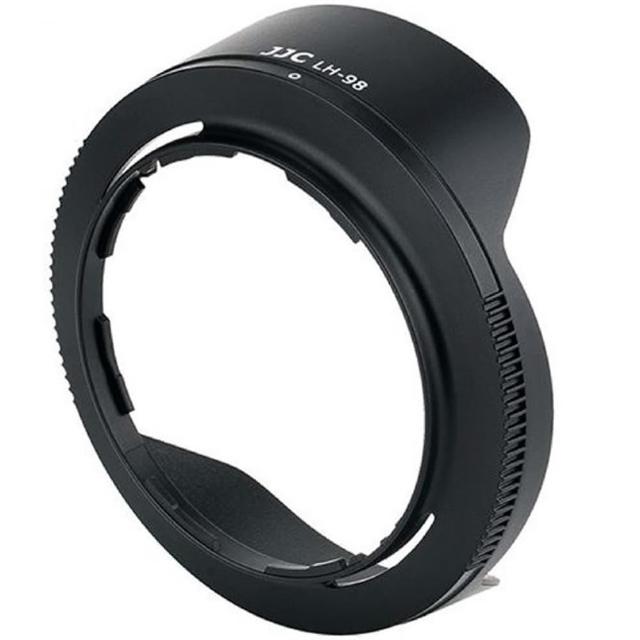 【JJC】Nikon副廠相容尼康原廠HB-98遮光罩LH-98(適Nikkor Z 24-50mm f4-6.3)
