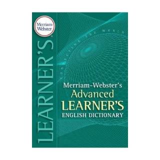 Merriam－Webster”s Advanced Learner”s English Dictionary（Paperback）