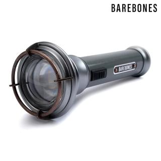 【Barebones】LIV-257 手電筒 Vintage Flashlight(露營燈 燈具 戶外照明 USB充電 照明設備)