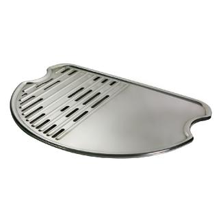 【O-GRILL】【品牌直營】瓦斯烤爐三層鋼烤盤(適用O-Grill瓦斯烤肉爐_600/600MT/700T/900T/900MT)