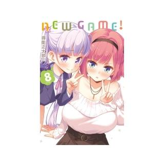 NEW GAME！ 8