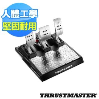 【Thrustmaster】T-LCM PEDALS 磁性感應系統 踏板組(支援PS5/PS4/PS3/XBOX/PC)