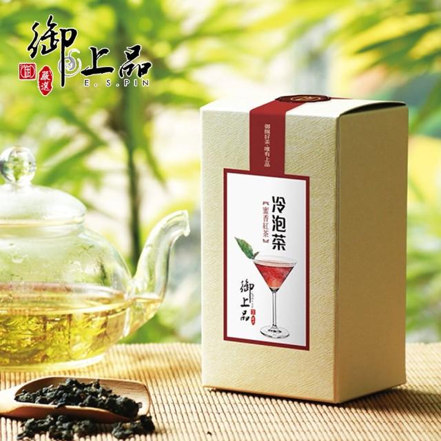 【御上品】美斯樂蜜香紅茶茶葉75gX1盒(蜜香/養生/評比銀獎)