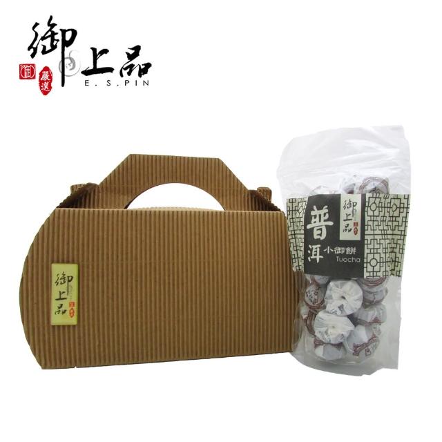 【御上品】普洱小御餅200gX1包(禮盒/茶餅)