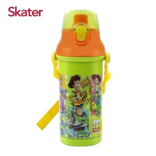 【Skater】銀離子直飲-兒童水壺480ml(迪士尼玩具總動員)