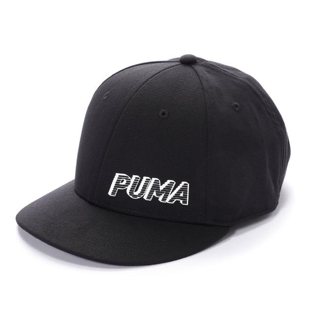 【PUMA】Core Visor LOGO 棒球帽(02313301)