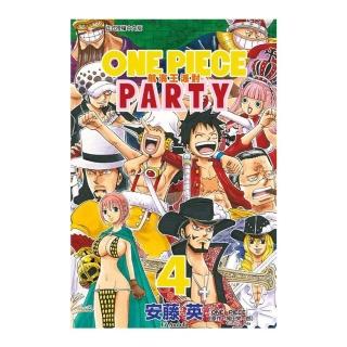 ONE PIECE PARTY航海王派對４