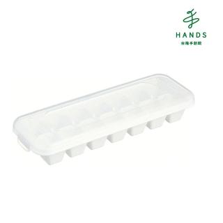 【台隆手創館】日本製酷樂園製冰盒-14格(附蓋)