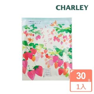 【CHARLEY】空想系列入浴劑 30g-鮮甜草莓園入浴劑(日本製)