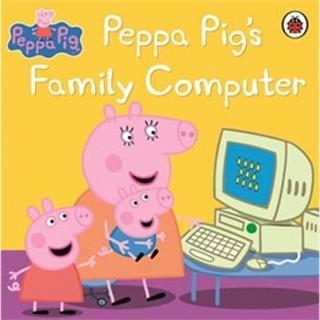【麥克兒童外文】Peppa Pig：Family Computer