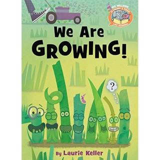 We Are Growing／Elephant ＆ Piggie Like Reading