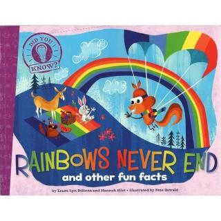 【麥克兒童外文】Rainbows Never End／Did You Know