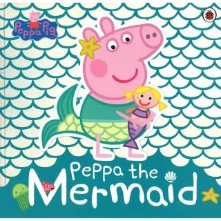 【麥克兒童外文】Peppa Pig：The Mermaid