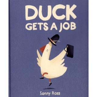 【麥克兒童外文】Duck Gets Job