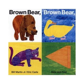 Brown Bear Brown Bear What Do You See？