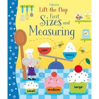 【麥克兒童外文】First Sizes And Measuring