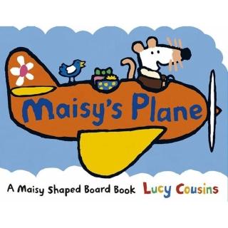【麥克兒童外文】Maisy’S Plane