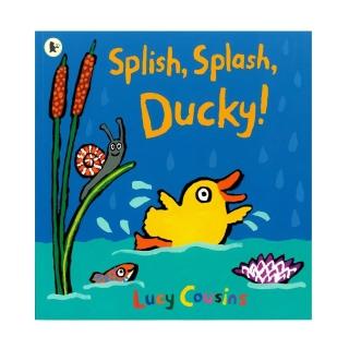 【麥克兒童外文】Splish Splash Ducky