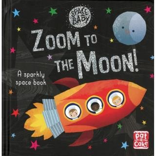 【麥克兒童外文】Zoom To Moon