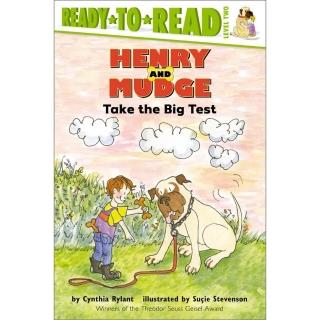 【麥克兒童外文】Henry And Mudge Take the Big Test