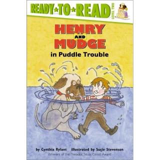 【麥克兒童外文】Henry and Mudge in Puddle Trouble